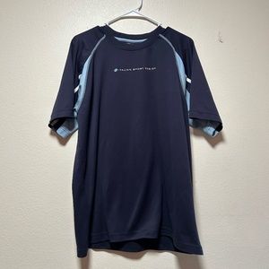 Lotto Italian Sports Design Vintage Shirt